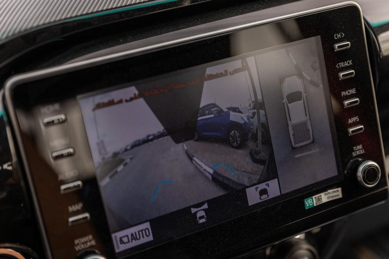 Toyota Hilux GR Sport 4.0L