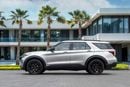 Ford Explorer Explorer ST | 2,350 P.M | 0% Downpayment | Agency Maintained