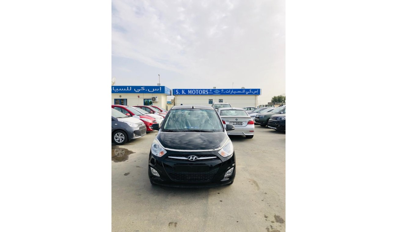 Hyundai i10 1.1L, Power Windows, Fog Lights, Side Mirror Indicator, CODE-HYI10