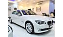 BMW 740Li HEAD OF PERFORMANCE ! ( LOW MILEAGE 87,000 KM ) BMW 740Li 2014 Model GCC Specs