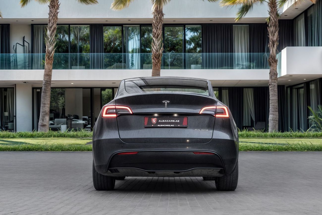 تسلا موديل Y Long Range | 2,526 P.M  | 0% Downpayment | AGENCY WARRANTY!