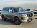 نيسان أرمادا Nissan Armada Platinum Full Option