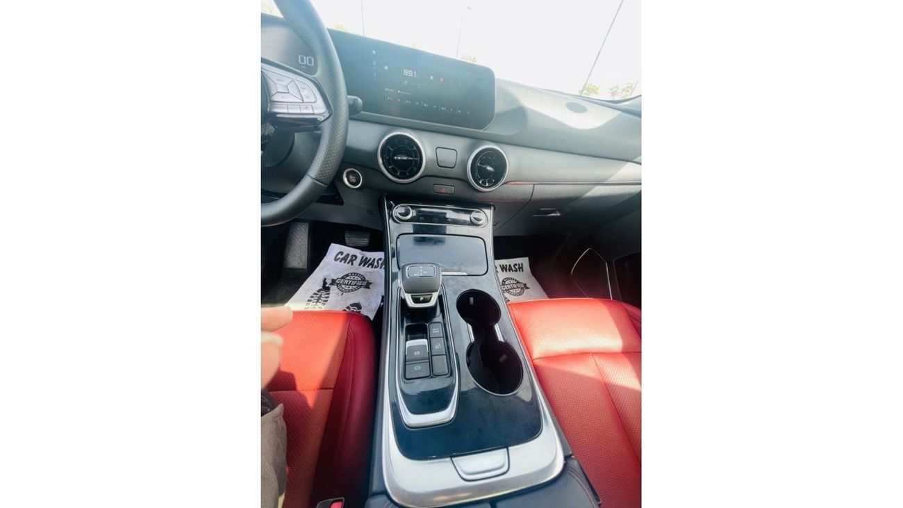 Forthing T5 Evo Forthing T5 Evo - 2023 | GCC | Top Option