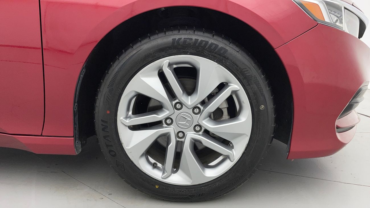 Honda Accord LX 1.5 | Zero Down Payment | Free Home Test Drive