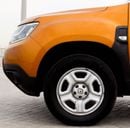Renault Duster SE 1.6L Renault Duster  2020 GCC  1.6L accident-free  in excellent condition  410 P.M
