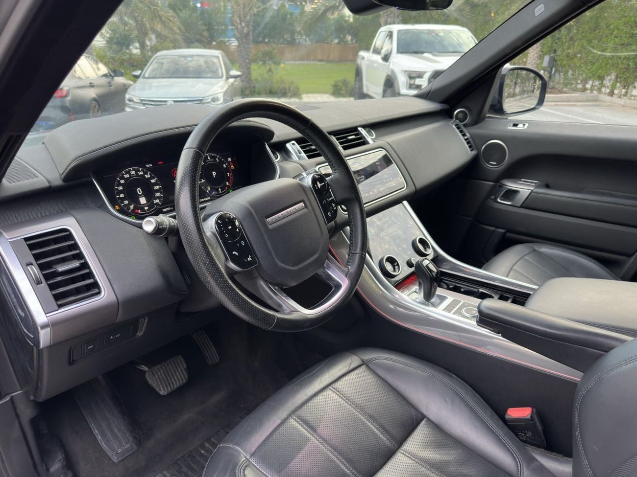 لاند روفر رينج روفر سبورت HSE DYNAMIC 3.0L