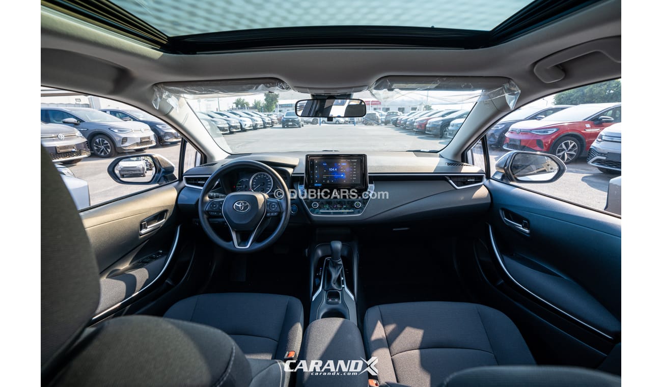 Toyota Corolla Hybrid 1.8L Elite Petrol Automatic Transmission 2023
