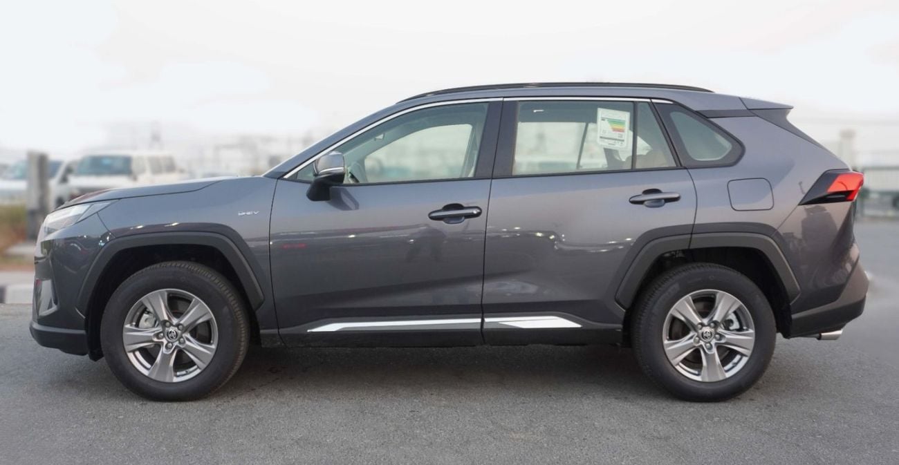 Toyota RAV4 2025 MODEL TOYOTA-RAV4 2.5L HEV