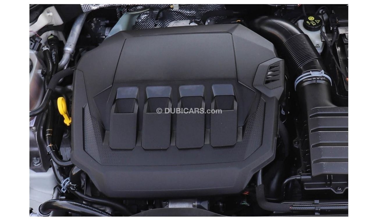 فولكس واجن جولف GTI ليذر