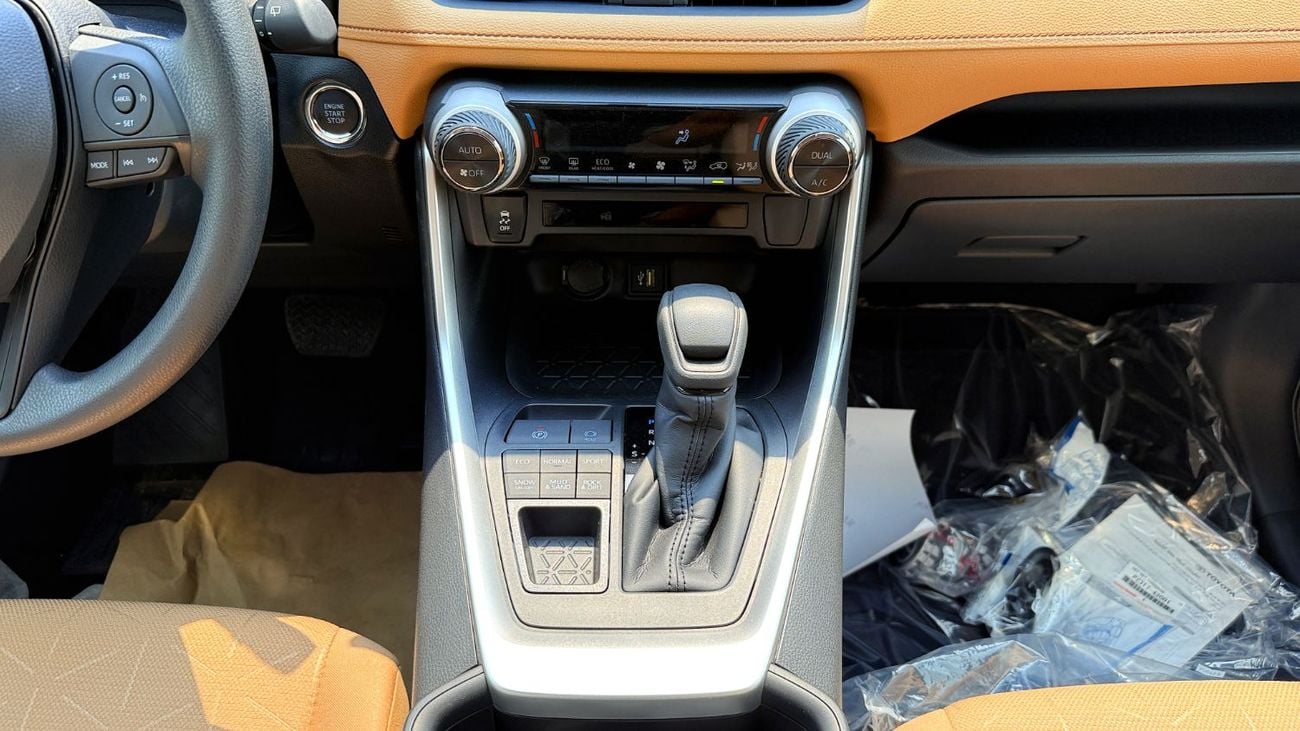 Toyota RAV4 Toyota RAV4 4WD 2.5L Petrol EXR 2025YM