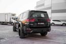 تويوتا لاند كروزر VXR GXR 4.0 لتر بنزين A/T إصدار الطرق الوعرة مع MBS AUTOBIOGRAPHY VIP 4 مقاعد