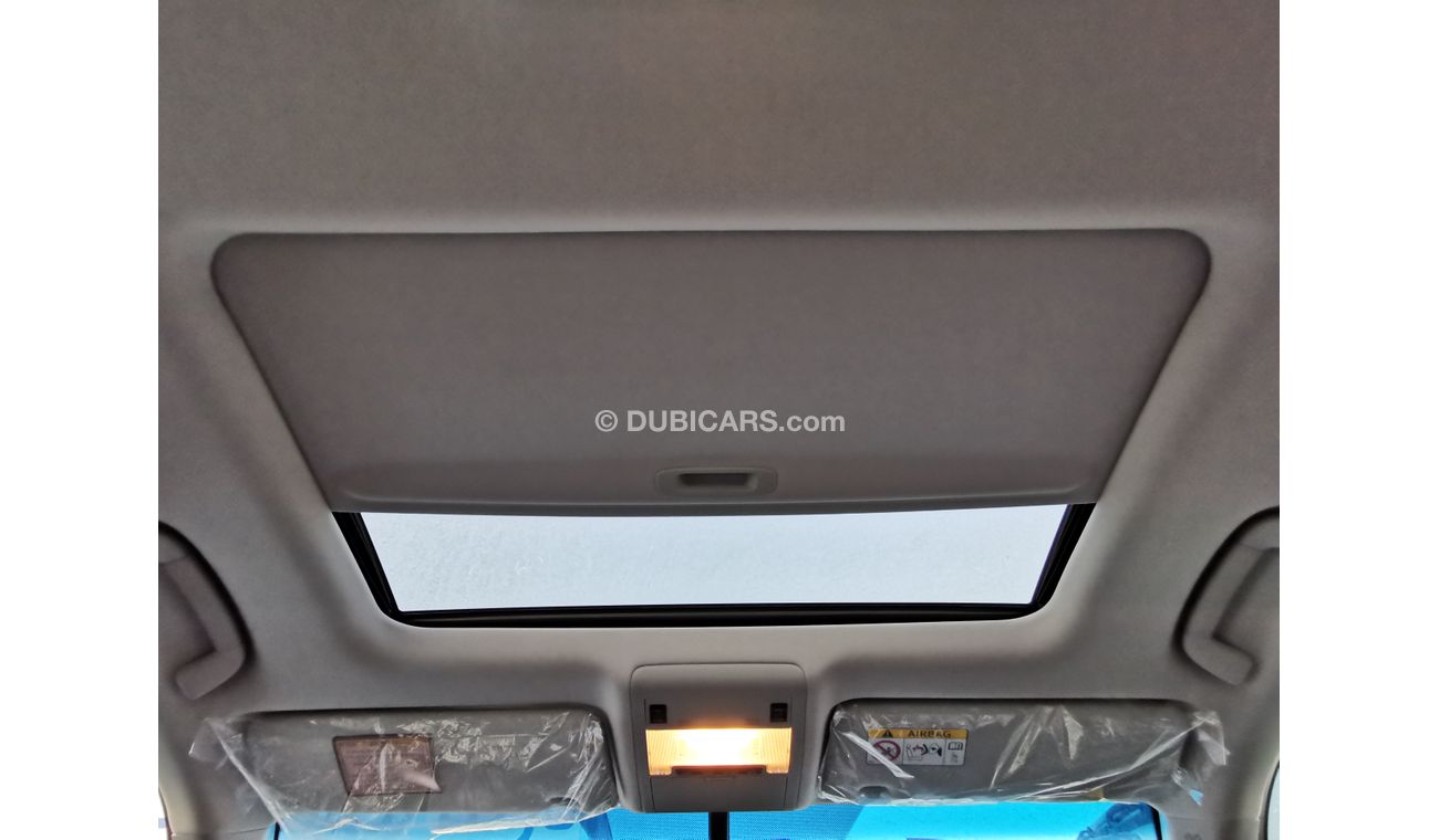 Toyota Land Cruiser 4.0L, PETROL, Grand Touring, 20" AW (CODE # GXR2019)