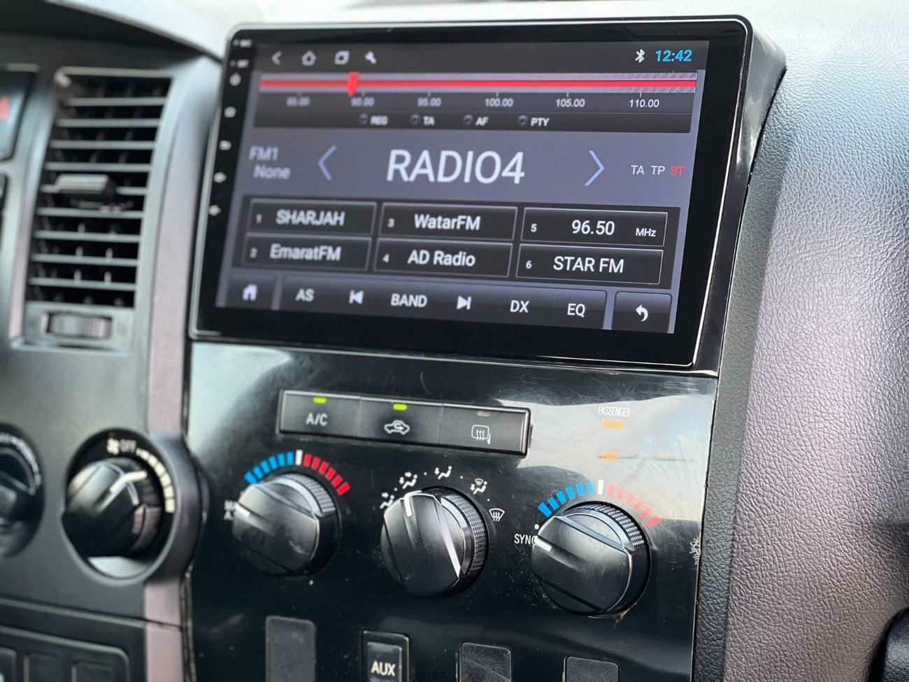 تويوتا تاندرا TOYOTA TUNDRA 2007 V8 GOOD CONDITION