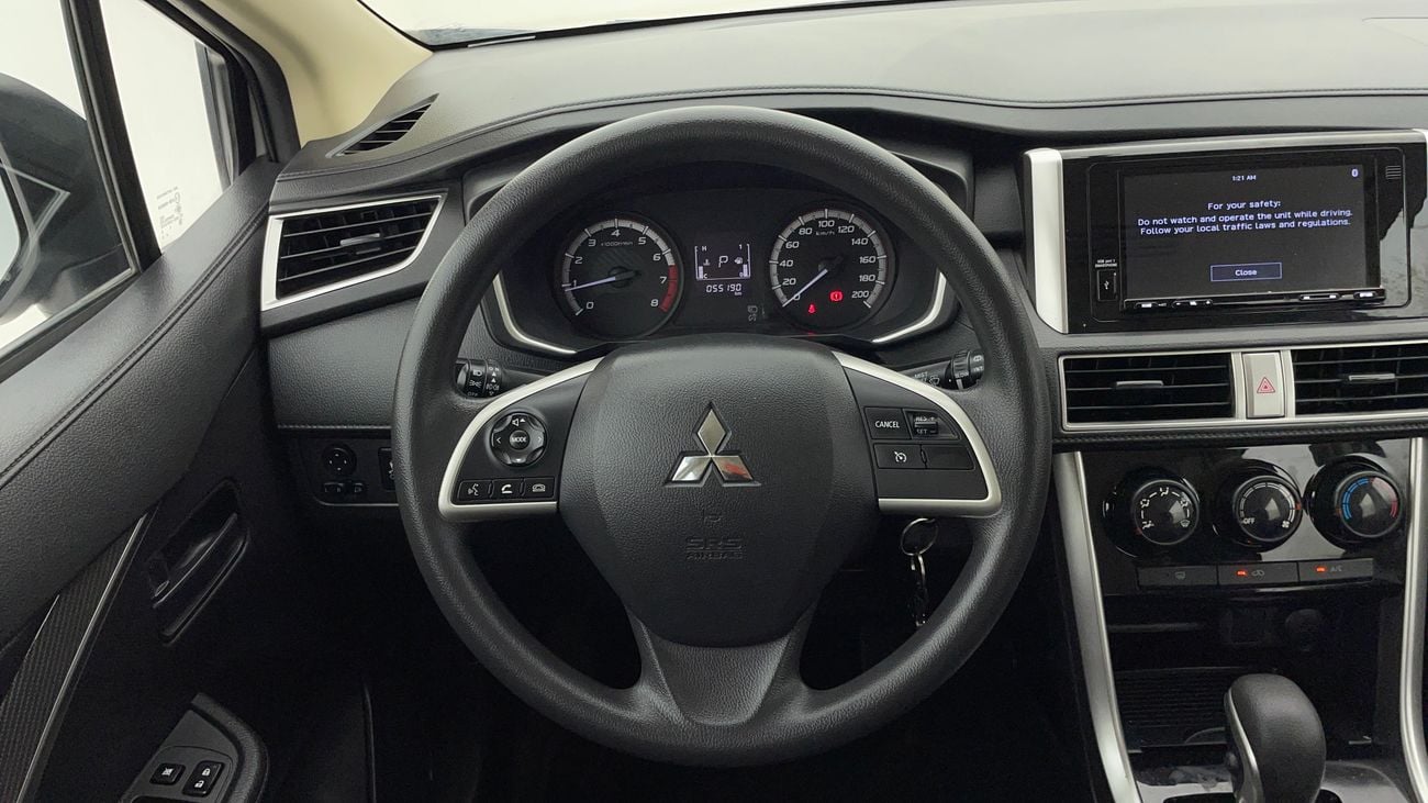 ميتسوبيشي إكسباندر MIDLINE 1.5 | بدون دفعة مقدمة | اختبار القيادة في المنزل