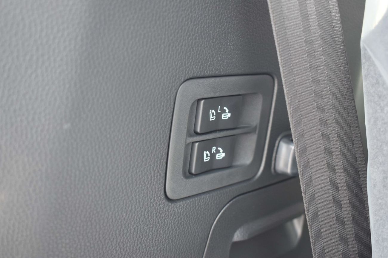 Toyota Land Cruiser 3.5T GR-Sport Hybrid