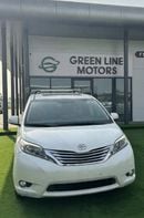 تويوتا سيينا Limited AWD