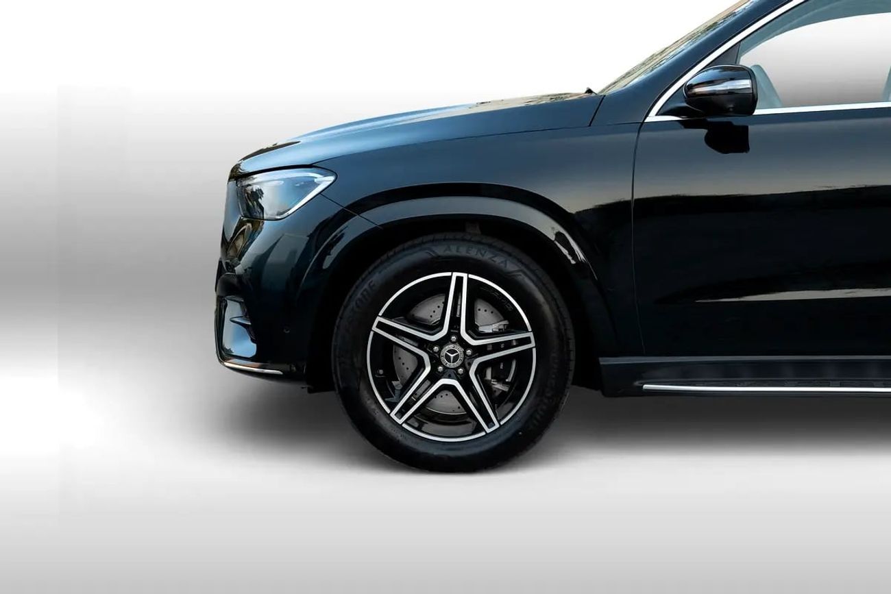 مرسيدس بنز GLE 450 كوبيه Gargash Service and Warranty Package | 0% Downpayment | 4,599 P/M
