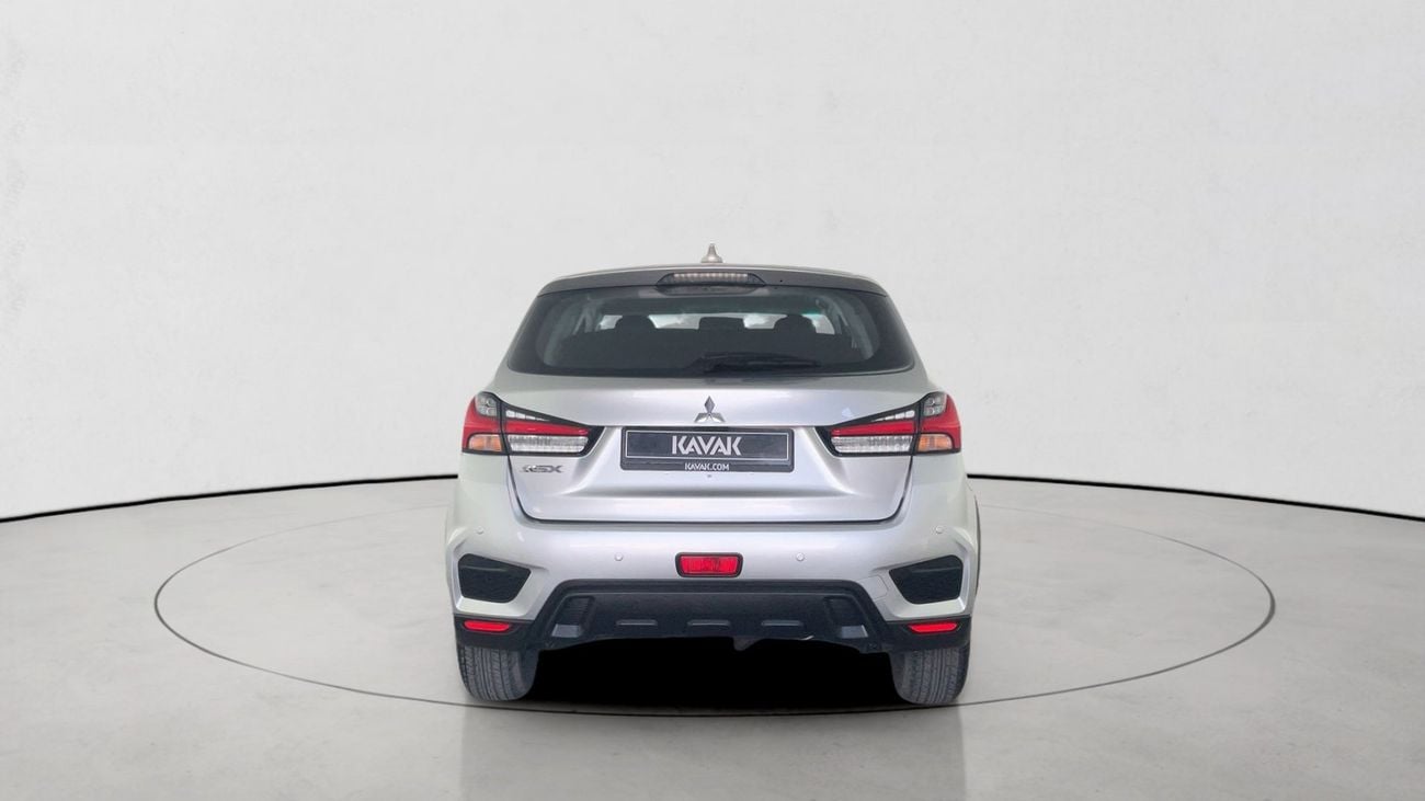 Mitsubishi ASX GLX Lowline | Guaranteed Warranty | 0 Down Payment