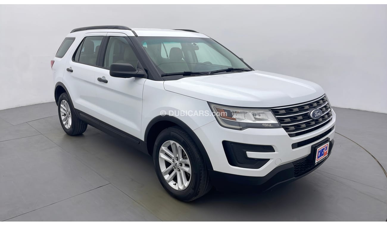 Ford Explorer STD 3.5 | Under Warranty | Inspected on 150+ parameters