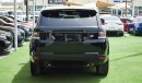 Land Rover Range Rover Sport HSE Td6