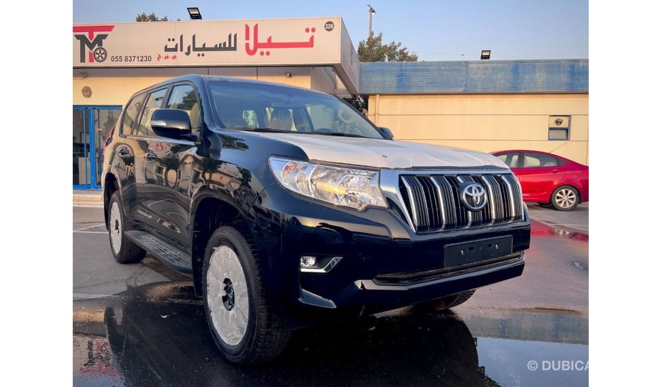 تويوتا برادو TOYOTA PRADO 4.0L TXL SPARE UP 2022