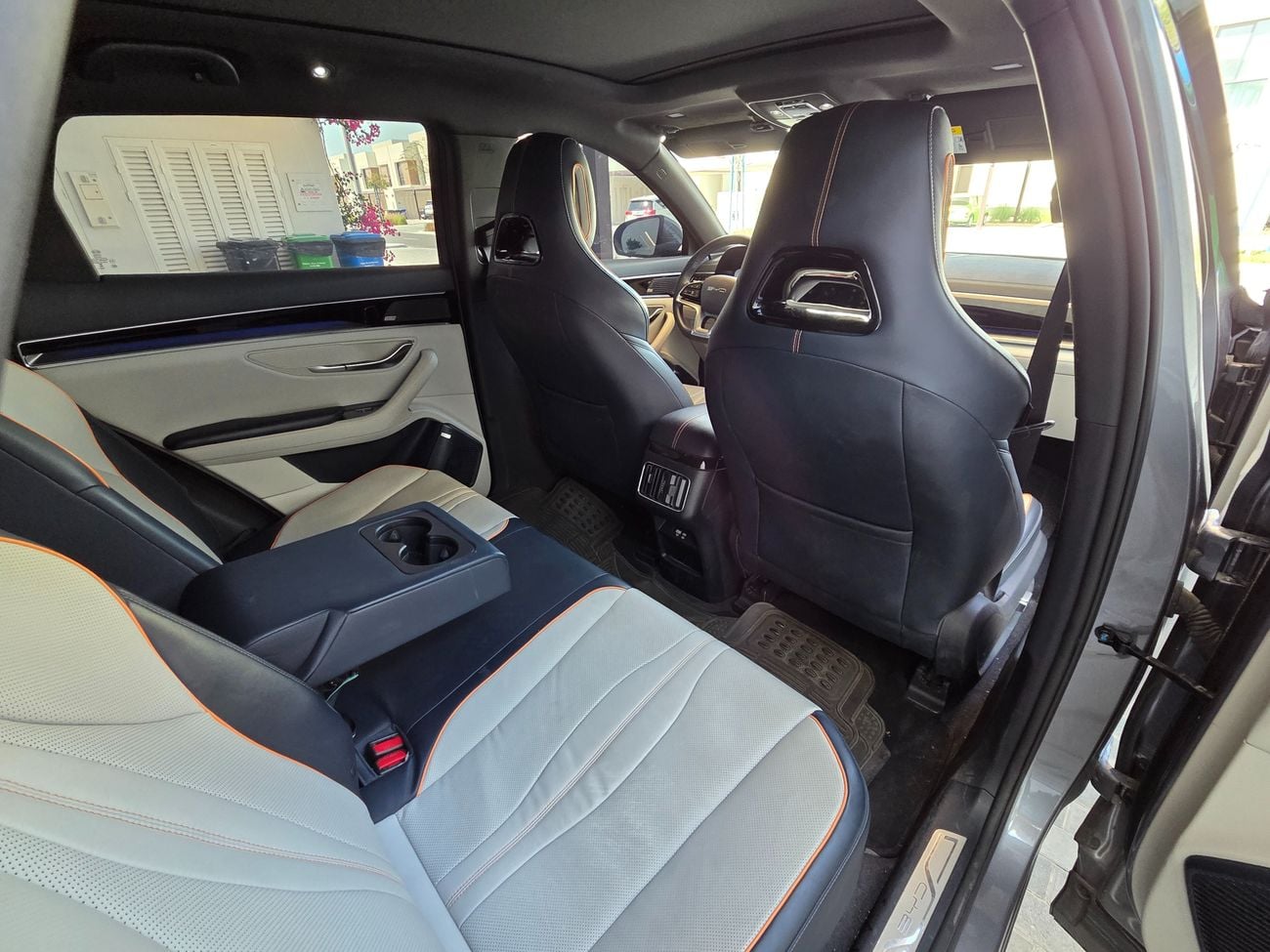 BYD Song Plus Premium AWD