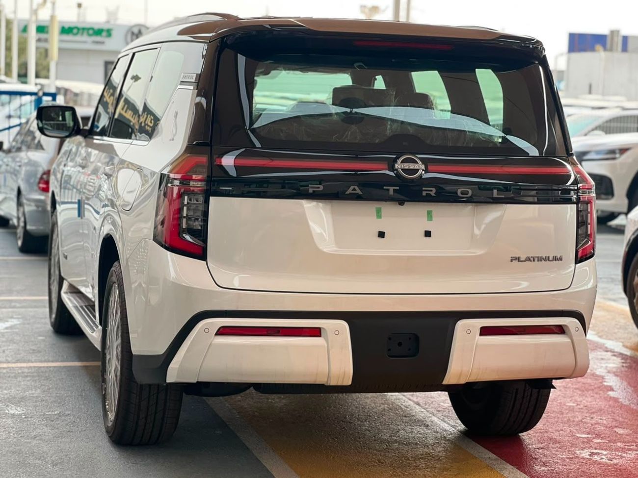 Nissan Patrol