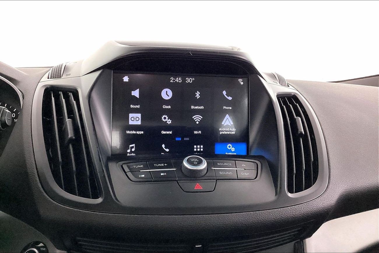 فورد إيسكاب SE | شامل الضمان | 0 ﺪﻔﻋﺓ ﺃﻮﻟﻯ