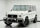 مرسيدس بنز G 63 AMG 2020 Mercedes-AMG G63,1 Year Unlimited KM Warranty,Silber Arrows Service History,Excellent Condition