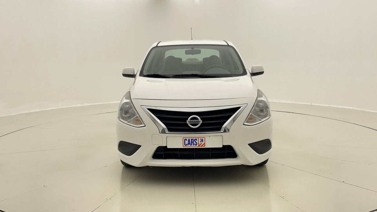 Nissan Sunny SV 1.5 | Zero Down Payment | Home Test Drive