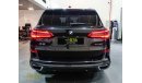 BMW X5 2020 BMW X5 xDrive40i M-Sport, BMW Warranty Service Contract, GCC