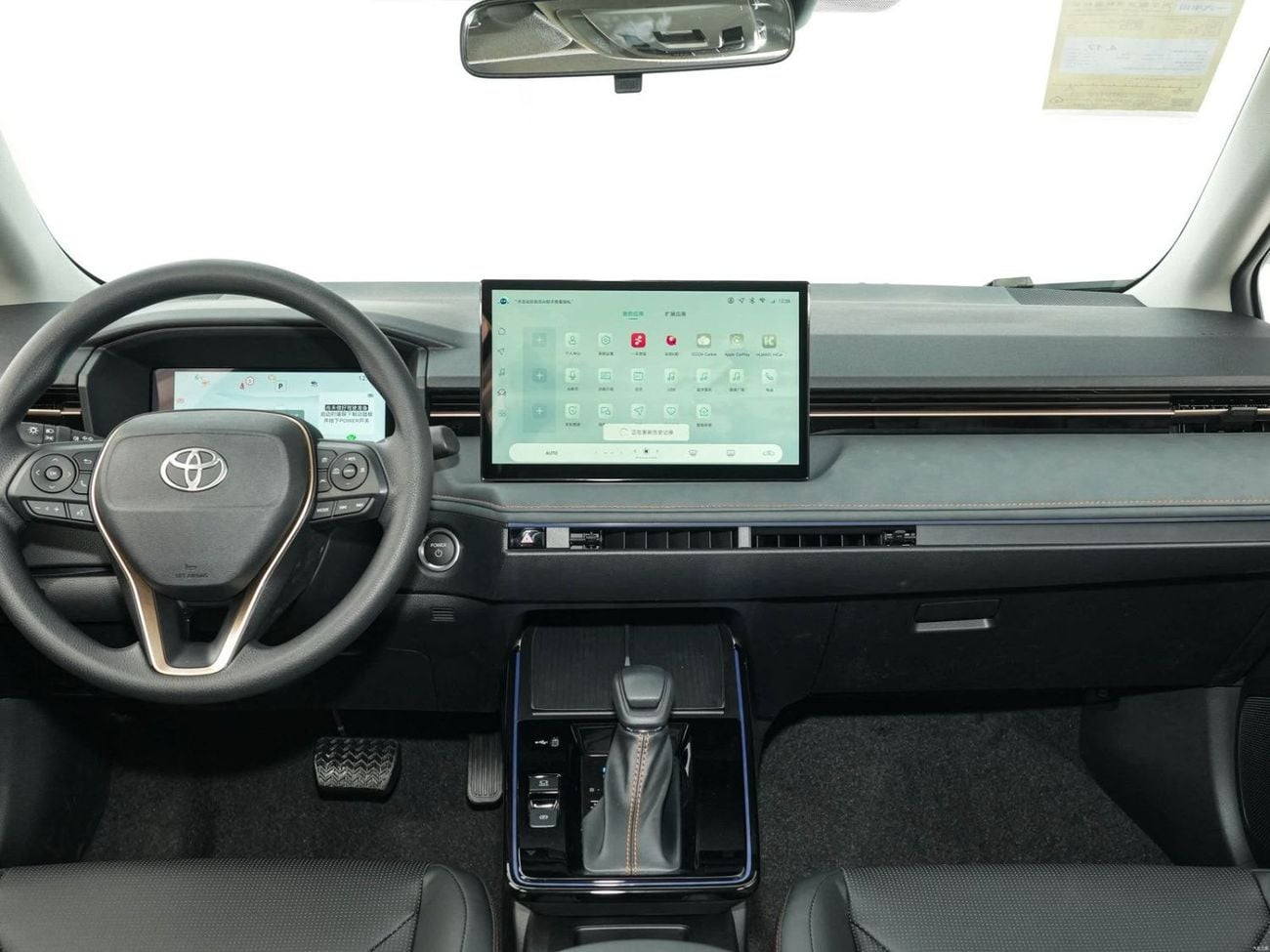تويوتا كورولا COROLLA 1.8 HYBRID | 0 KM | 2026