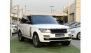 Land Rover Range Rover Vogue Supercharged