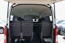 Toyota Hiace 3.5L PETROL MANUAL 13 STR PASSENGER HIGH ROOF