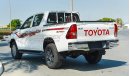 Toyota Hilux DC, 2.7L Petrol GLS-G, 4WD A/T