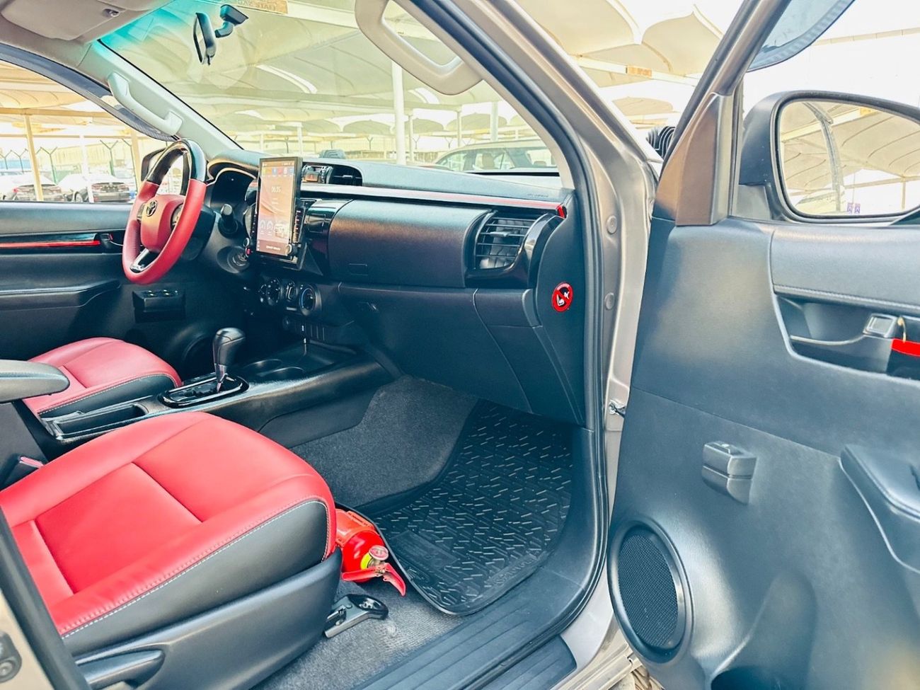 تويوتا هيلوكس Toyota Hilux SR5 2020 Facelift 2024 GR V4 LHD