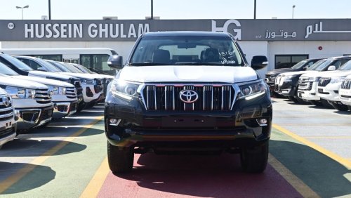 Toyota Prado PRADO 2.7L PETROL 2023