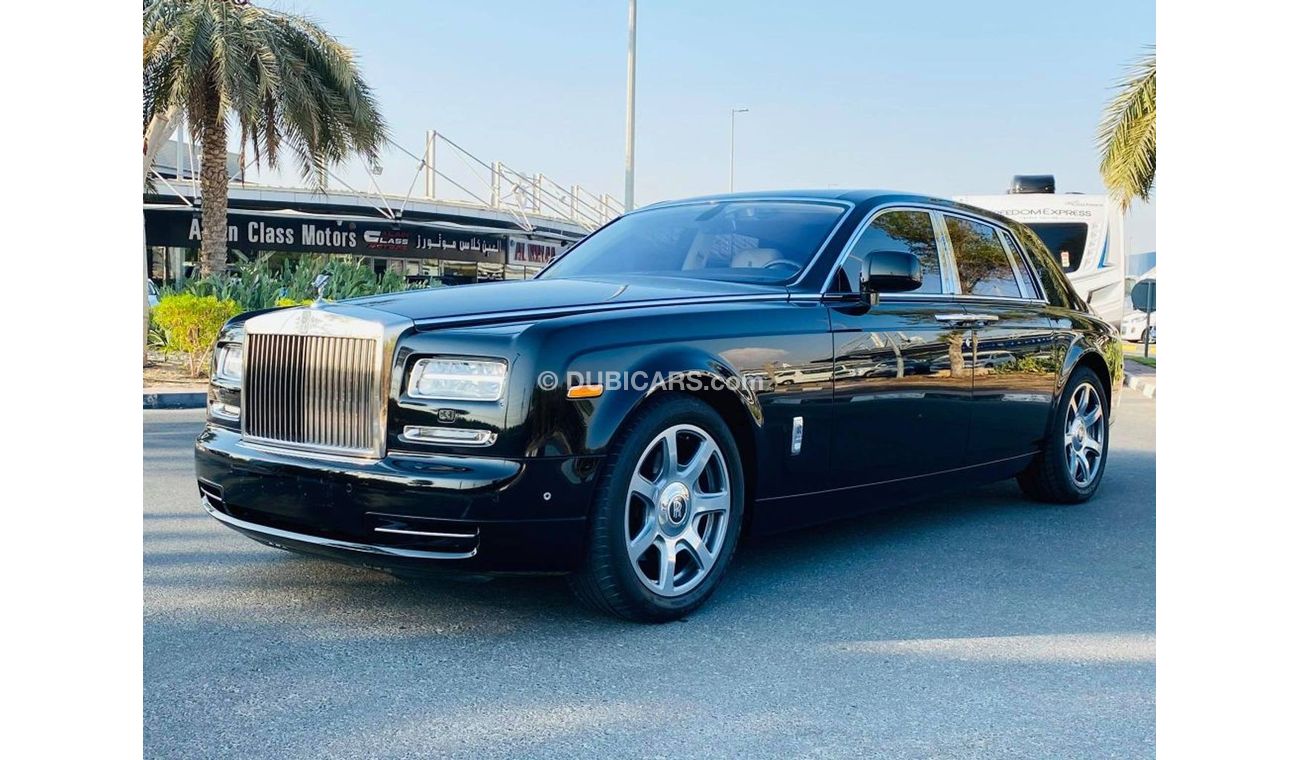 Rolls-Royce Phantom