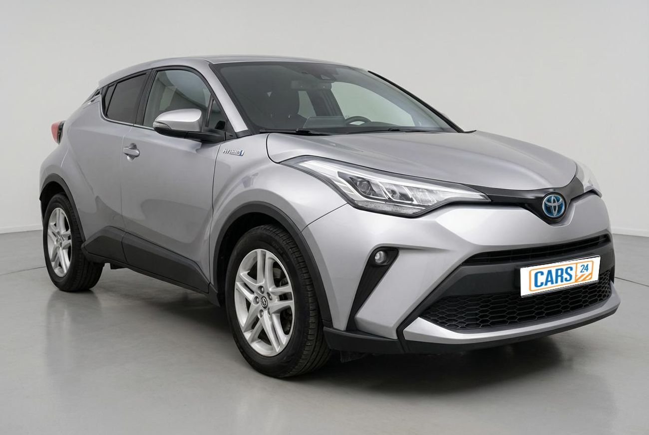 Toyota CHR GX 1.8L (100 HP) 2023 GX | AED 1081/Month | 0 DP | 30 Day Return | Warranty
