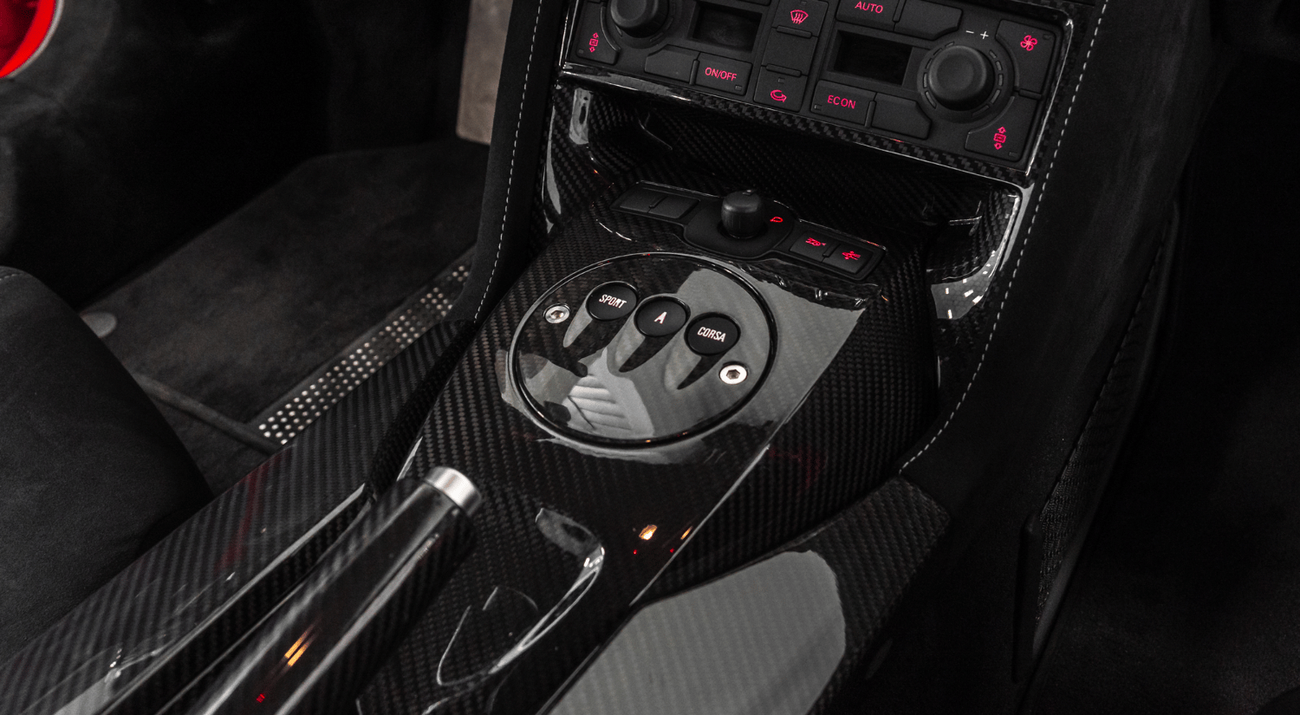 Lamborghini Gallardo LP 570-4 SUPERLEGGERA