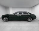 Rolls Royce Ghost EWB