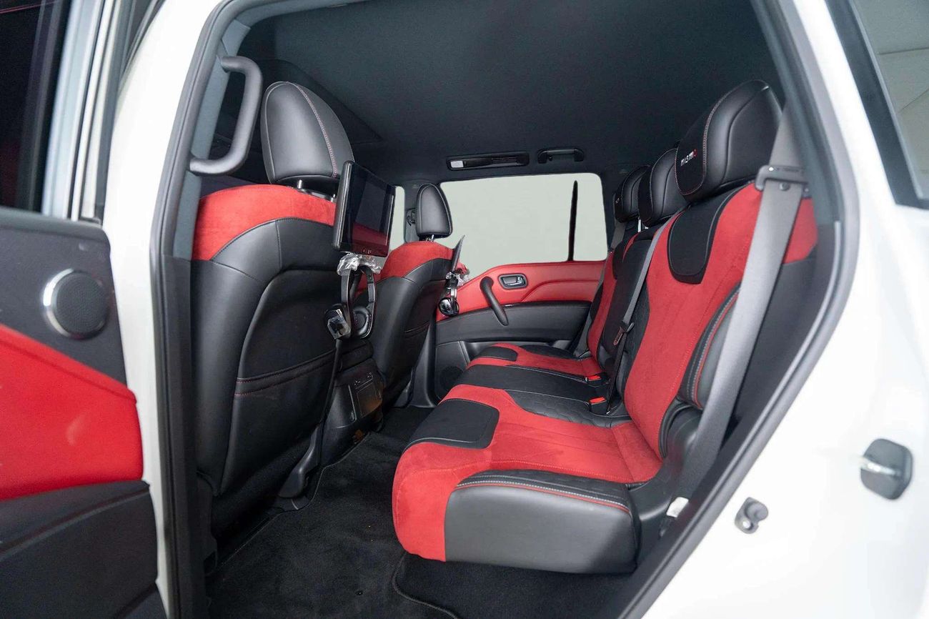 نيسان باترول NISMO 5.6