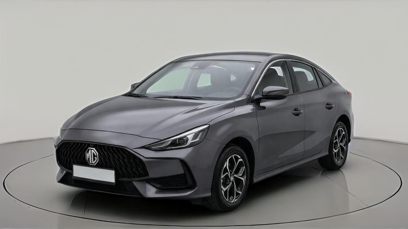 أم جي GT 2024 COMFORT | AED 658/Month | 0 DP | 30 Day Return | Warranty | Service History