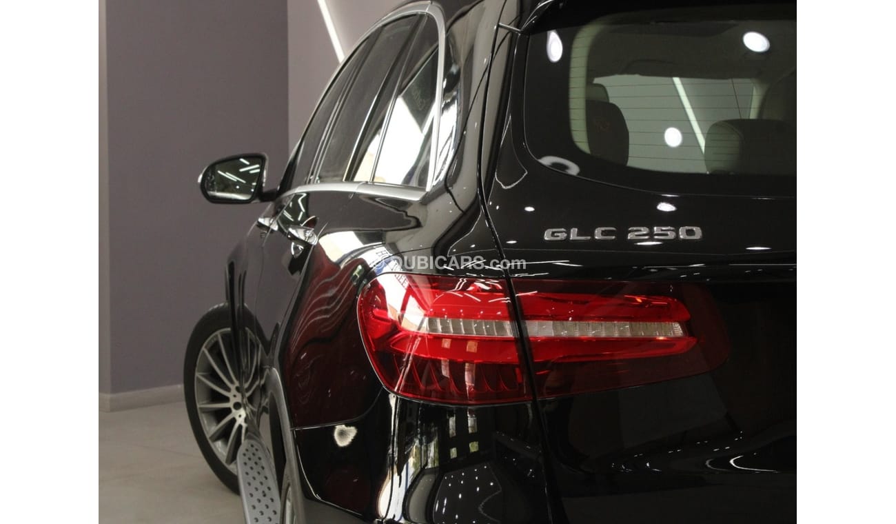 Mercedes-Benz GLC 250 Coupe AMG