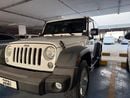 Jeep Wrangler Sport