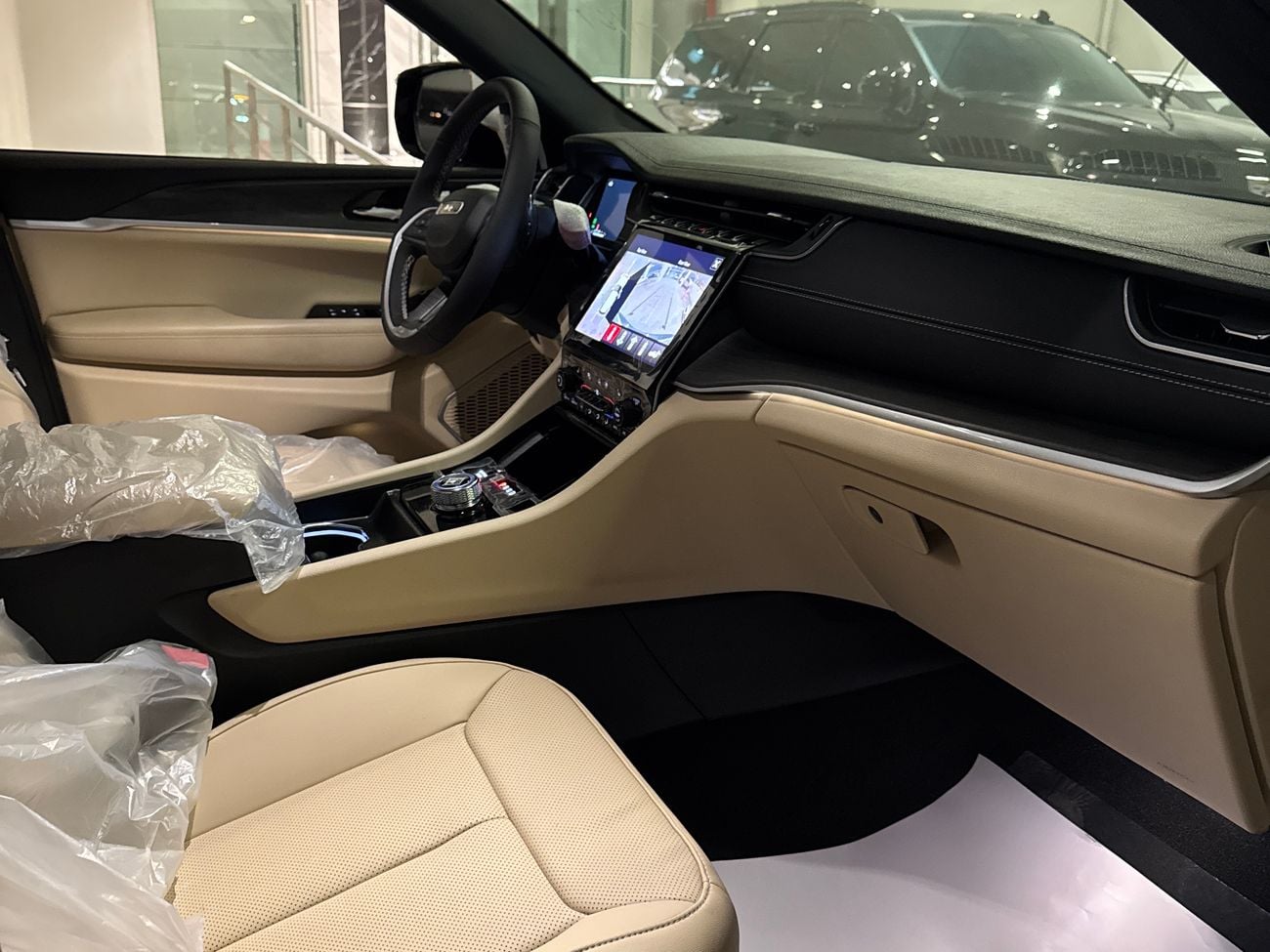 جيب جراند شيروكي