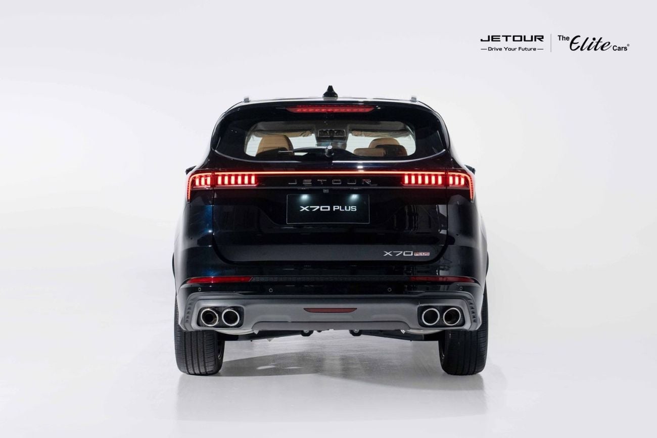 Jetour X70 BRAND NEW 2024 JETOUR X70 PLUS LUXURY | 5 YEARS WARRANTY + 3 SERVICE | 10 YEARS ENGINE WARRANTY