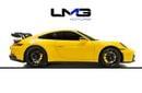 Porsche 911 2022 PORSCHE 911 GT3 | MANUAL TRANSMISSION | GCC | AKRAPOVIC EXHAUST SYSTEM | SPORT CHRONO PACKAGE