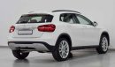 Mercedes-Benz GLA 220 4Matic with 4 years of service and 5 years of warranty