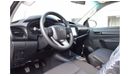 Toyota Hilux 2023 Toyota Hilux 2.4 Diesel Manual